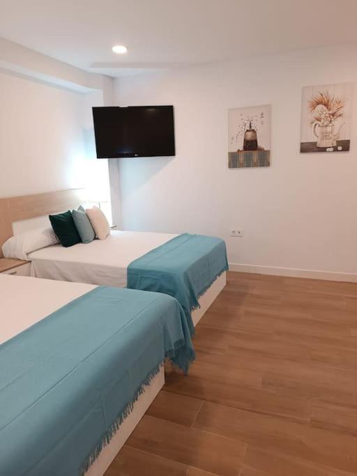 Casa Navas Málaga