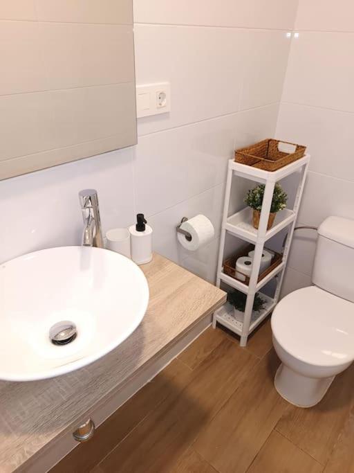 Casa Navas Ferienhaus Málaga