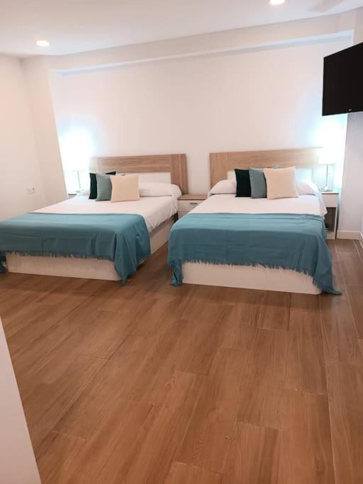 Ferienhaus Casa Navas Málaga
